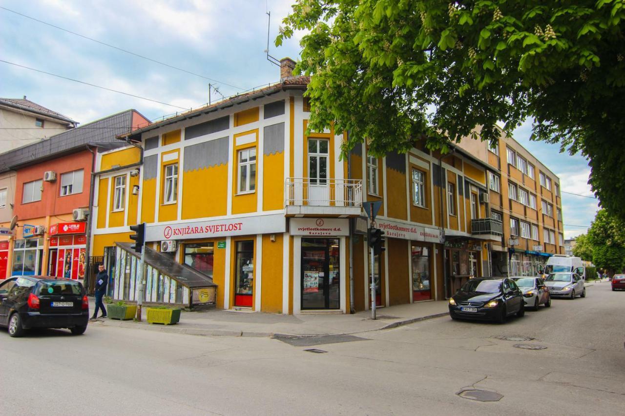 Ilidza Blue Nest Apartment Sarajevo Ngoại thất bức ảnh